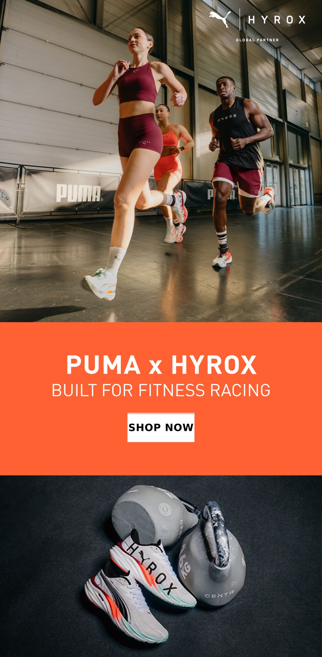 PUMA HK